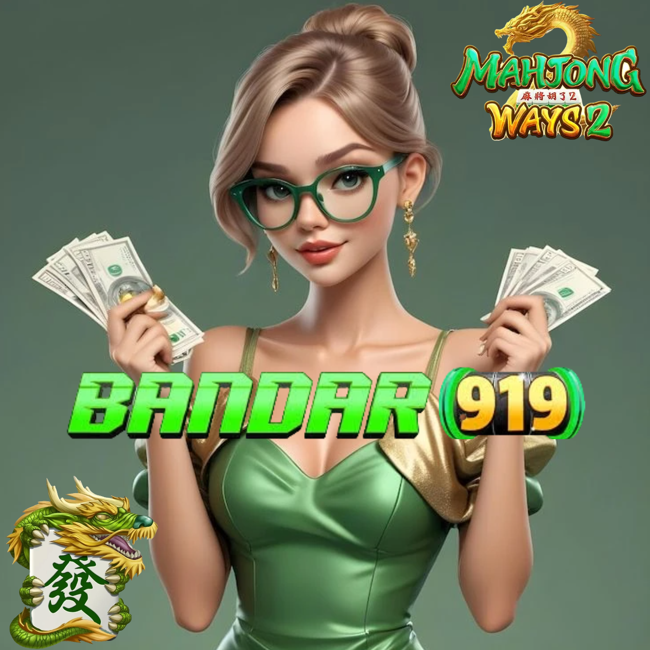 BANDAR919