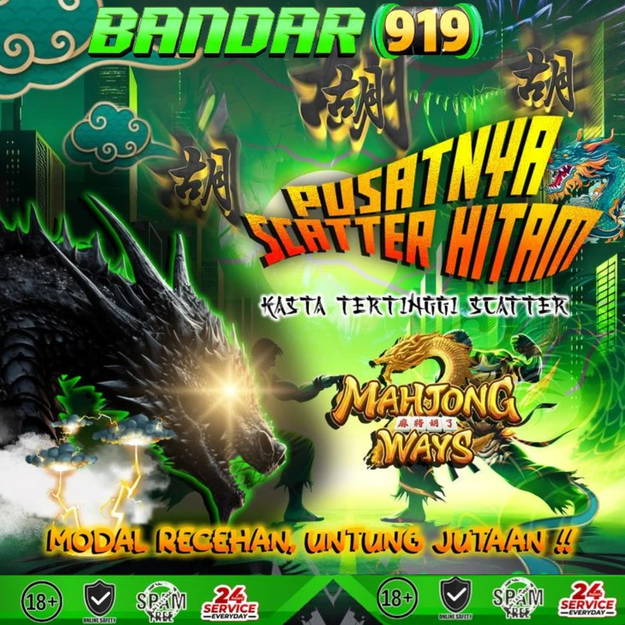 BANDAR919