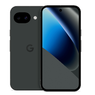 Google Pixel 10a (Obsidian, 256 GB) (8 GB RAM)