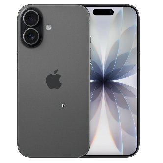 APPLE iPhone 17 (Black, 256 GB)