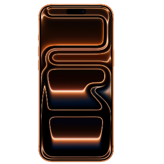 APPLE iPhone 17 Pro Max (Cosmic Orange, 256 GB)