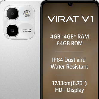 LAVA Virat V1