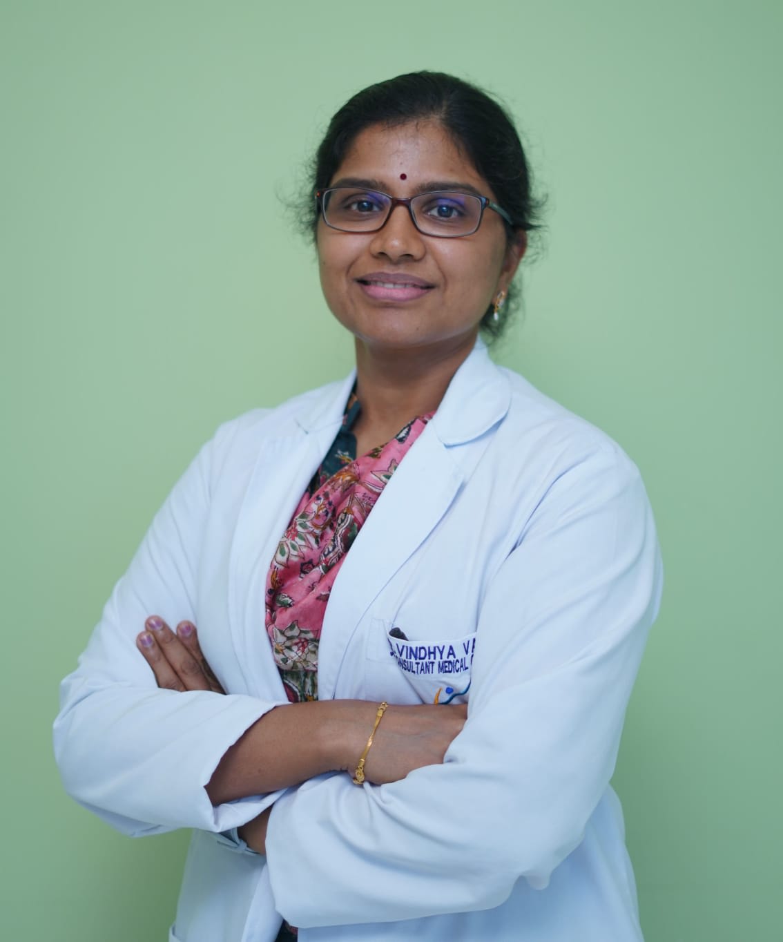 Dr Vindhya Vasini