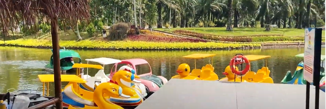 Perahu Bebek