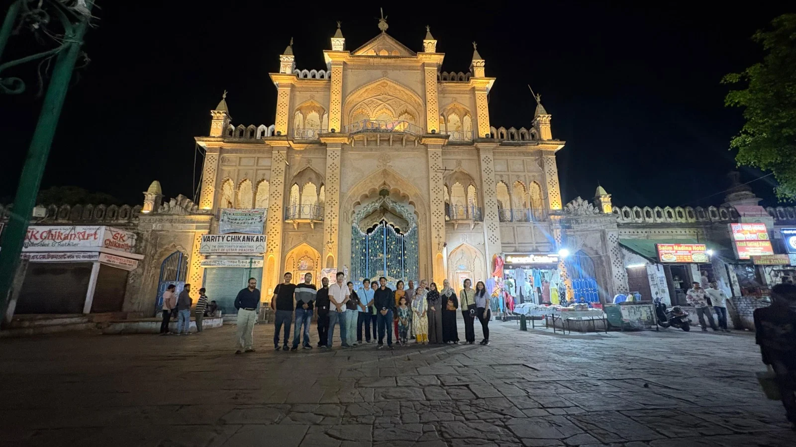 Food and Heritage Walk at Hussainabad (Old Lucknow)- Non-Veg & Veg - 4