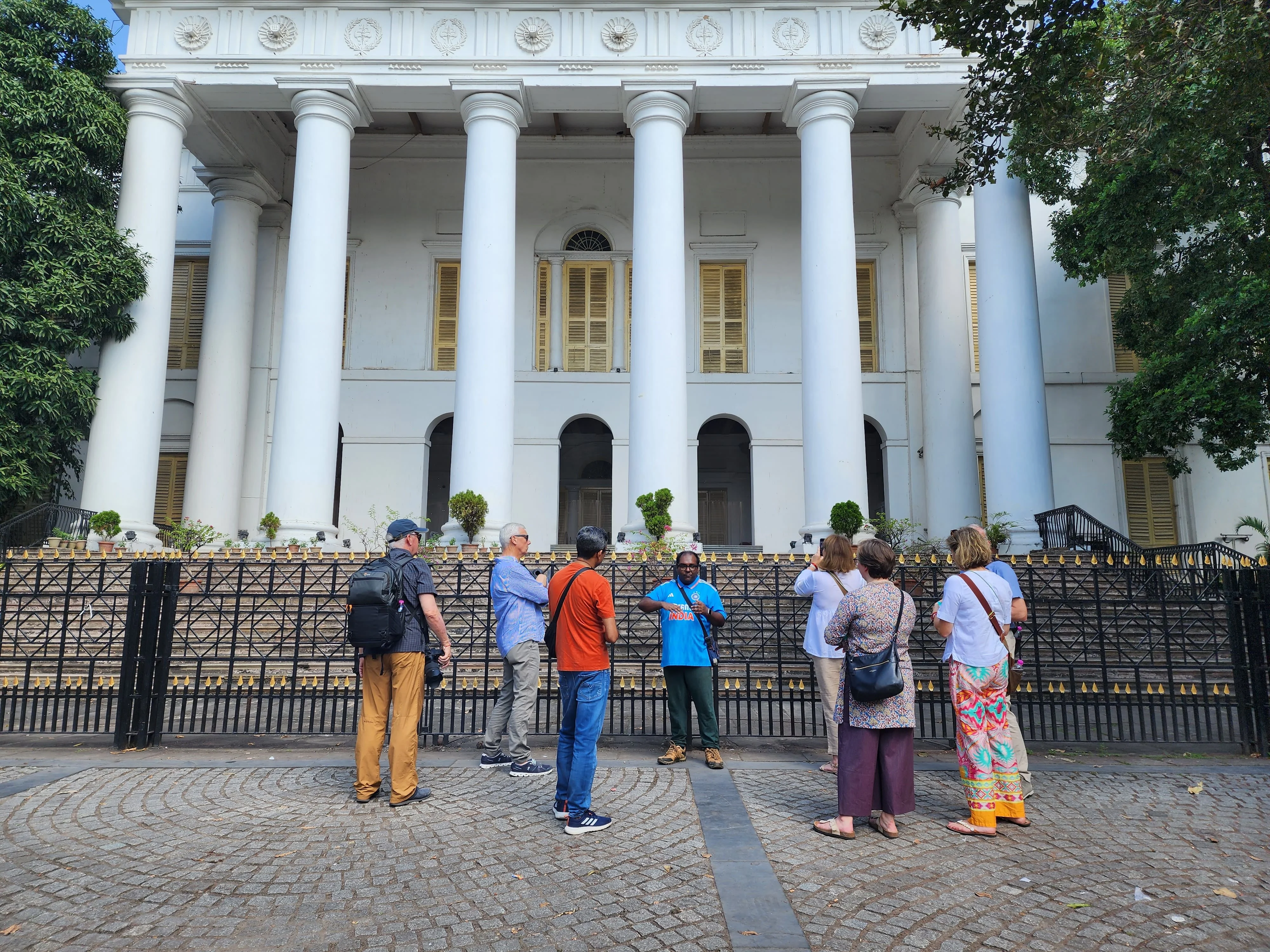 Dalhousie Square walking tour - 4