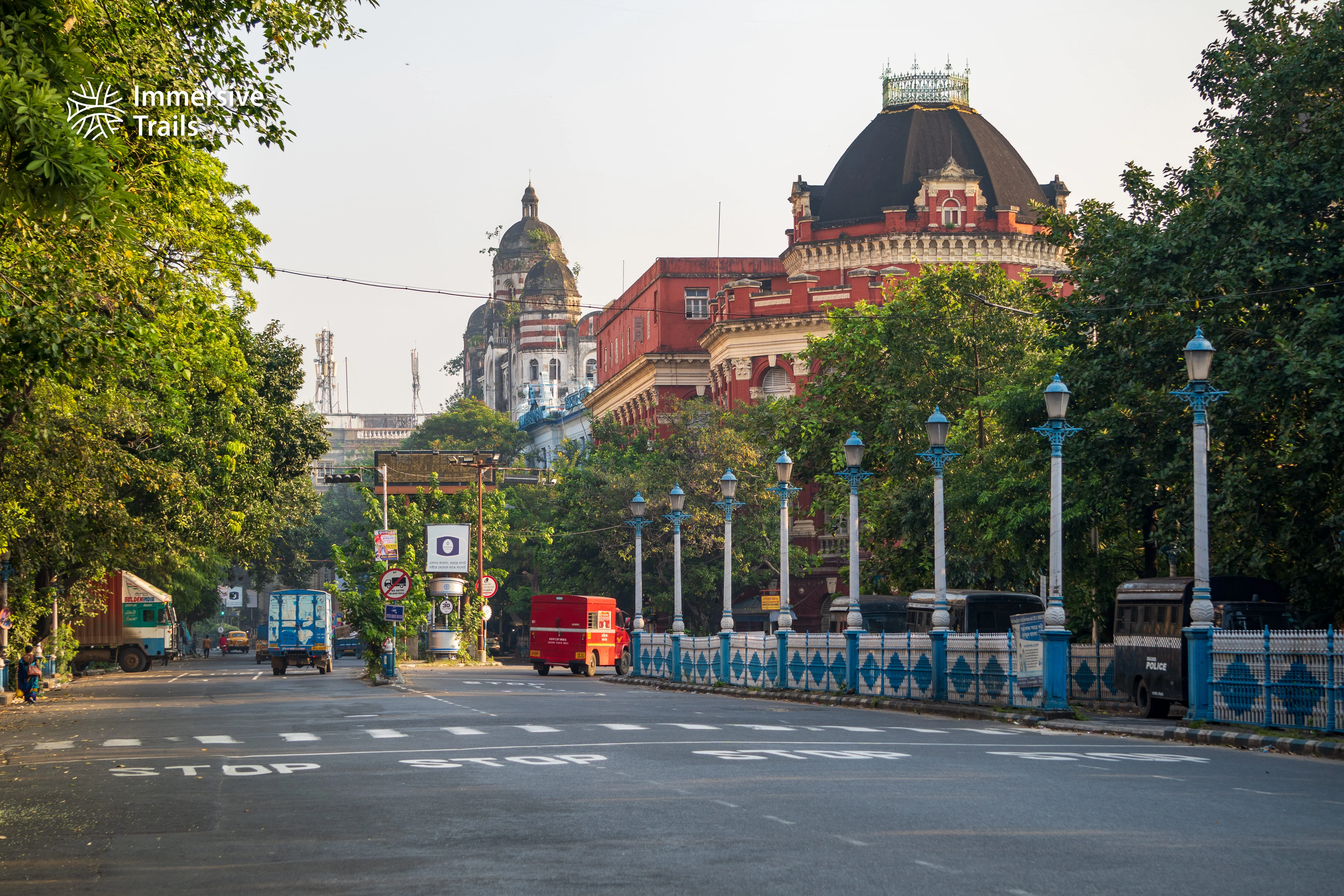 Dalhousie Square walking tour - 5