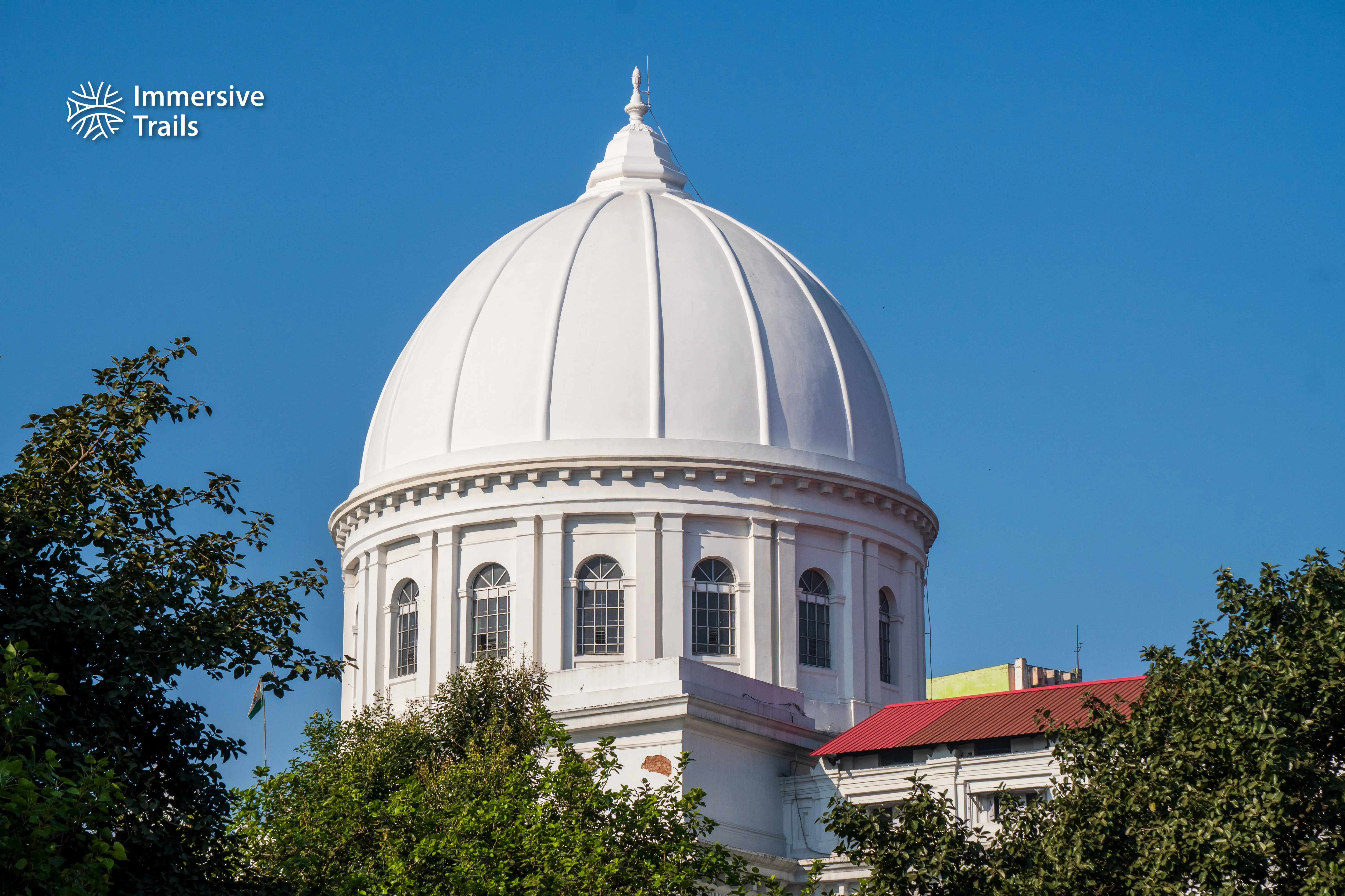 Dalhousie Square walking tour - 2