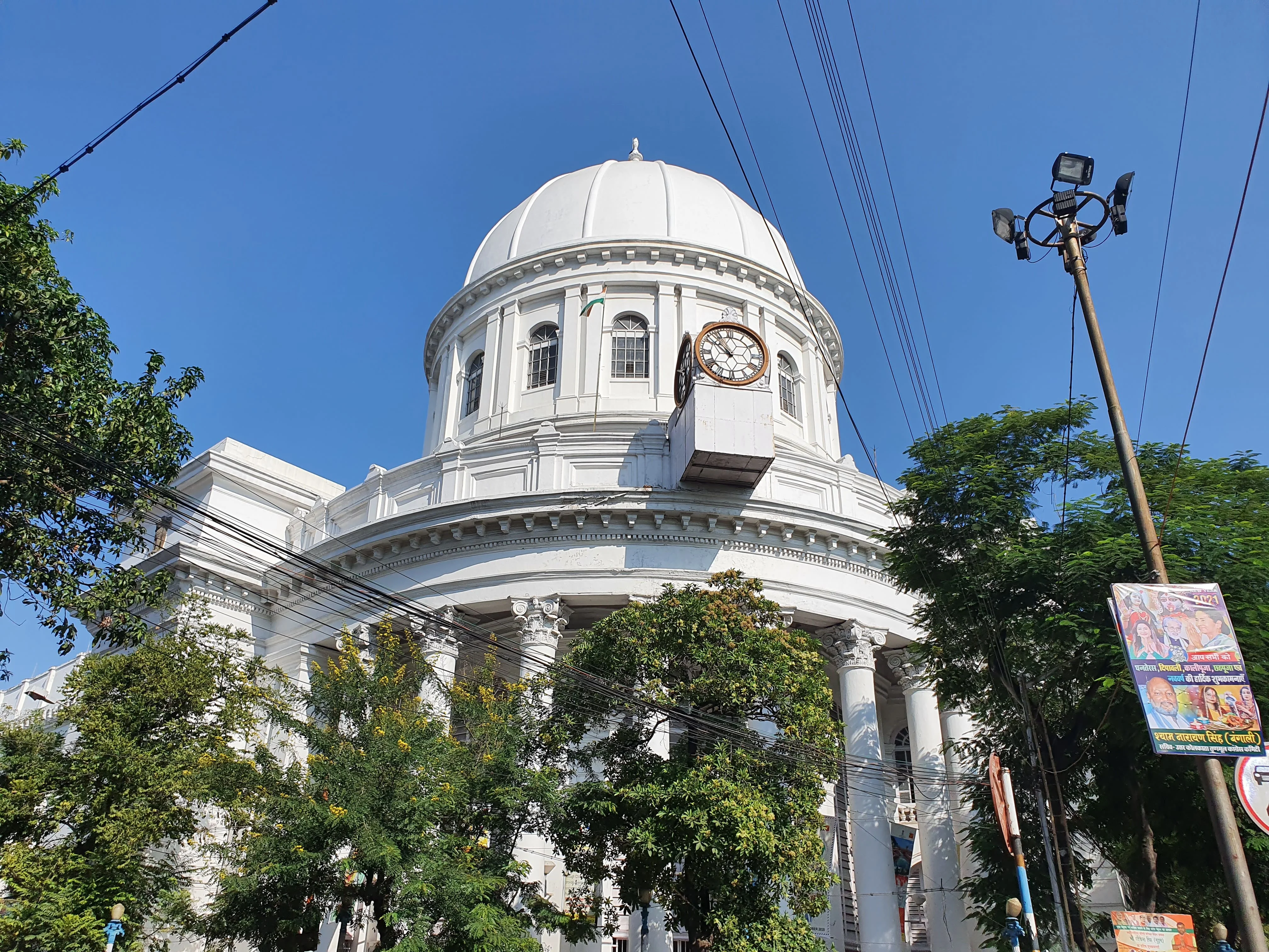 Dalhousie Square walking tour - 3