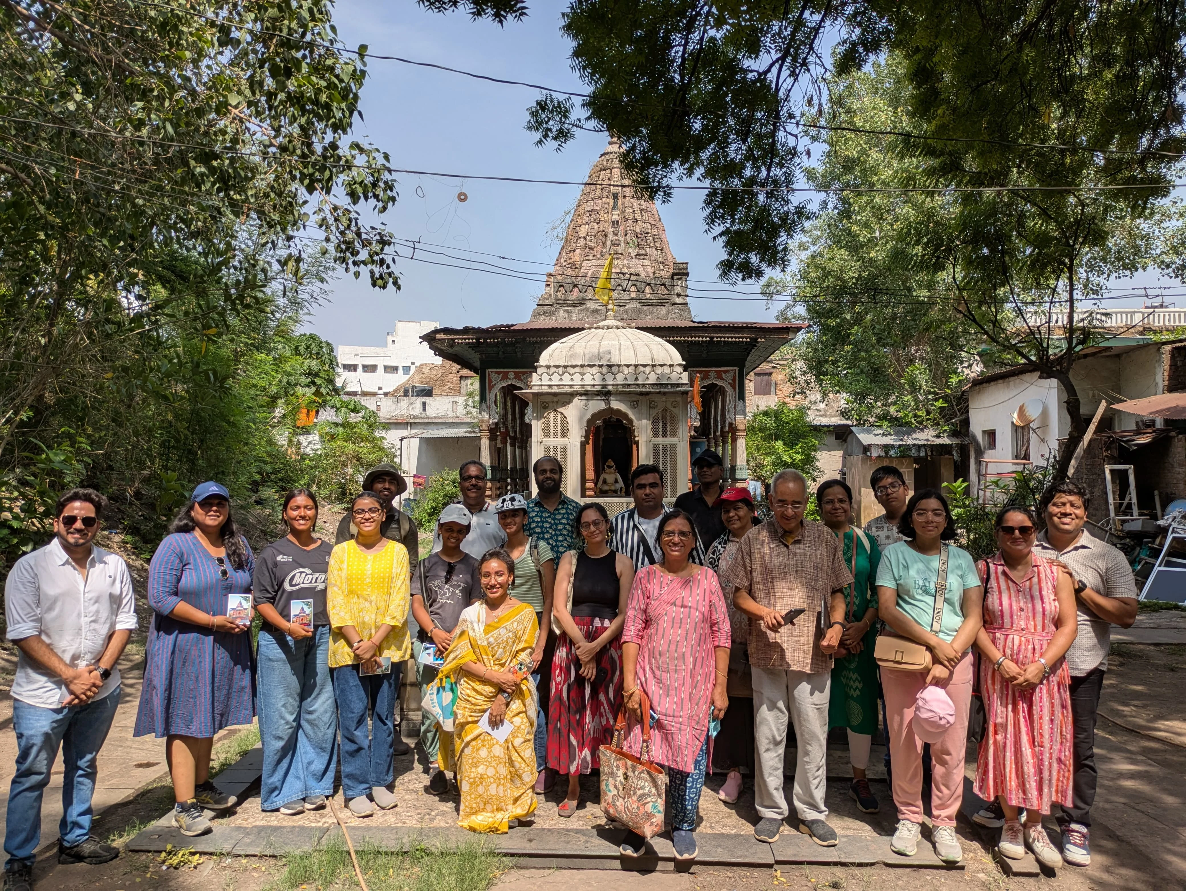 Nagpur in the Gond and Bhosle Periods Walking Tour - 4