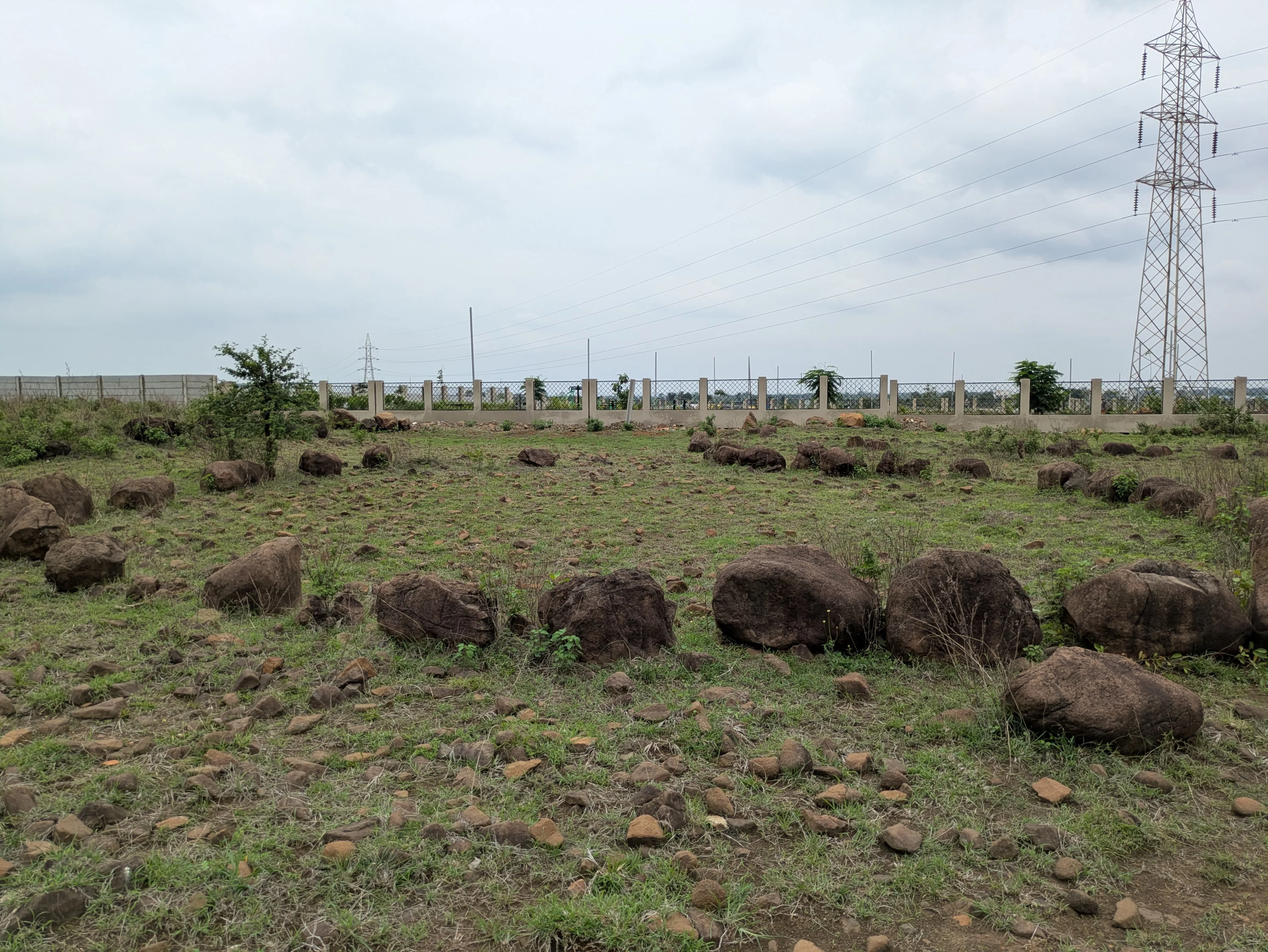 Exploring the Stone Circles of Raipur-Hingna - 4