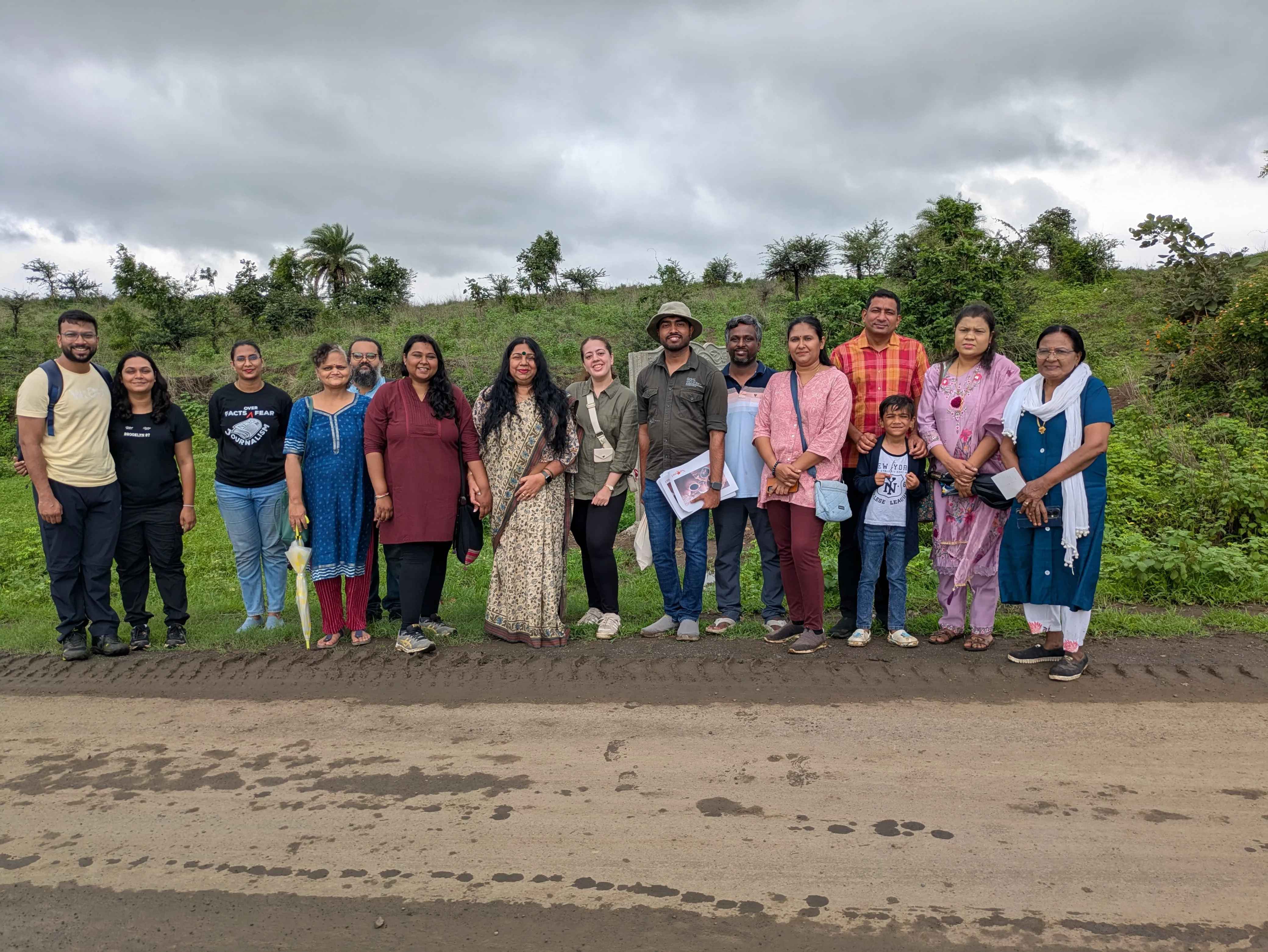 Exploring the Stone Circles of Raipur-Hingna - 5