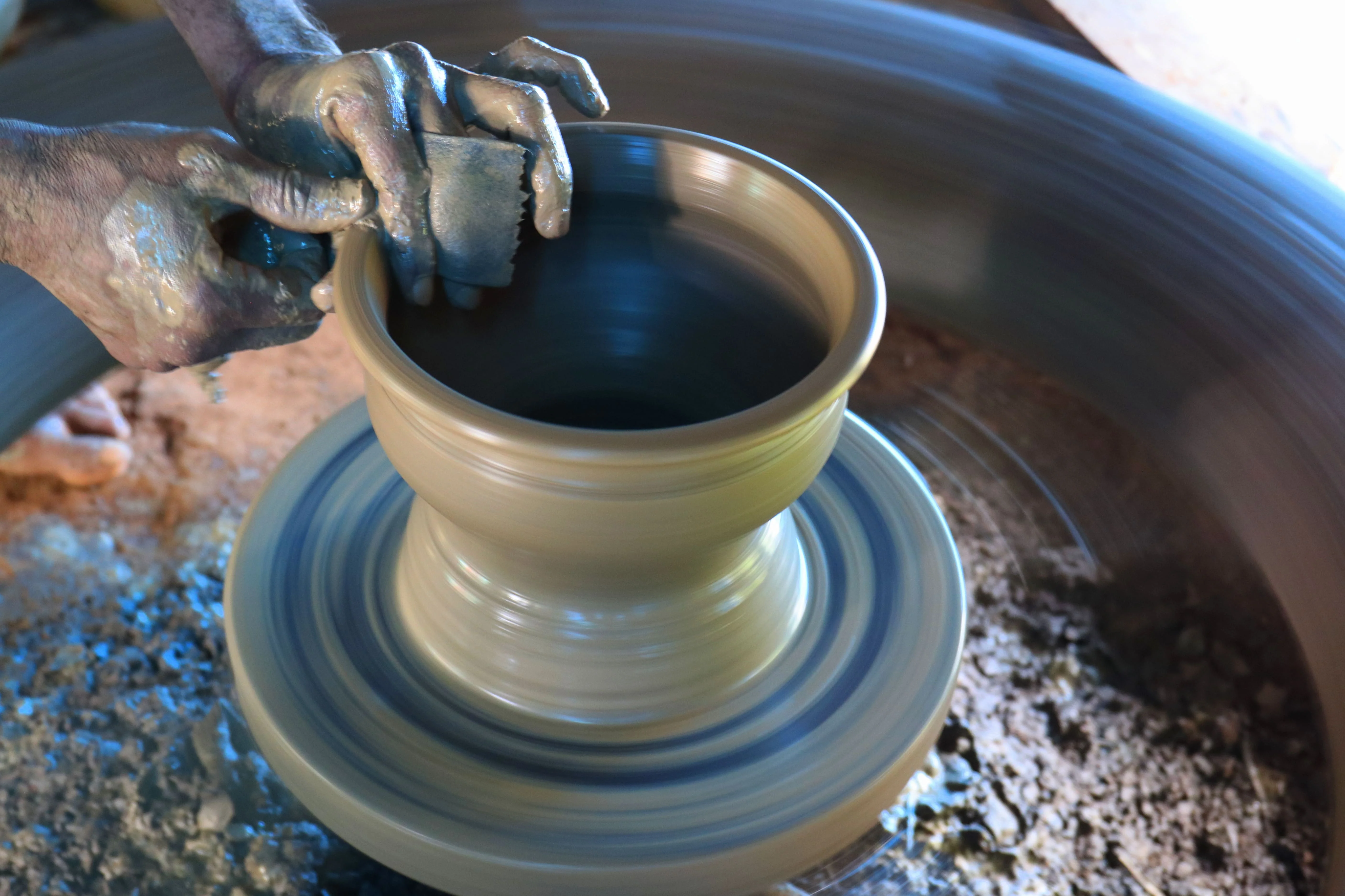 Wayanad Pottery Experience - 2