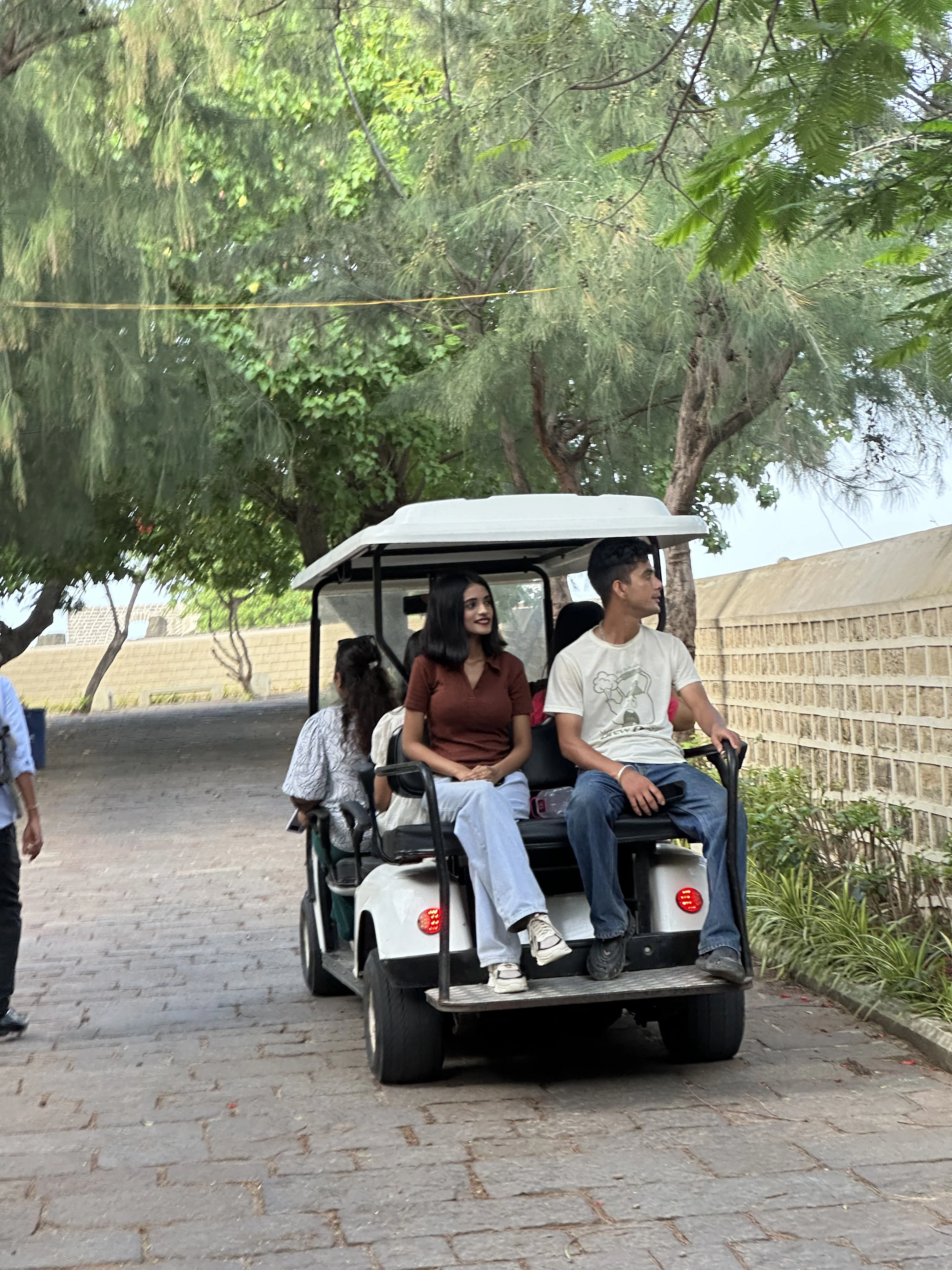 Diu Fort Heritage Walk - 4