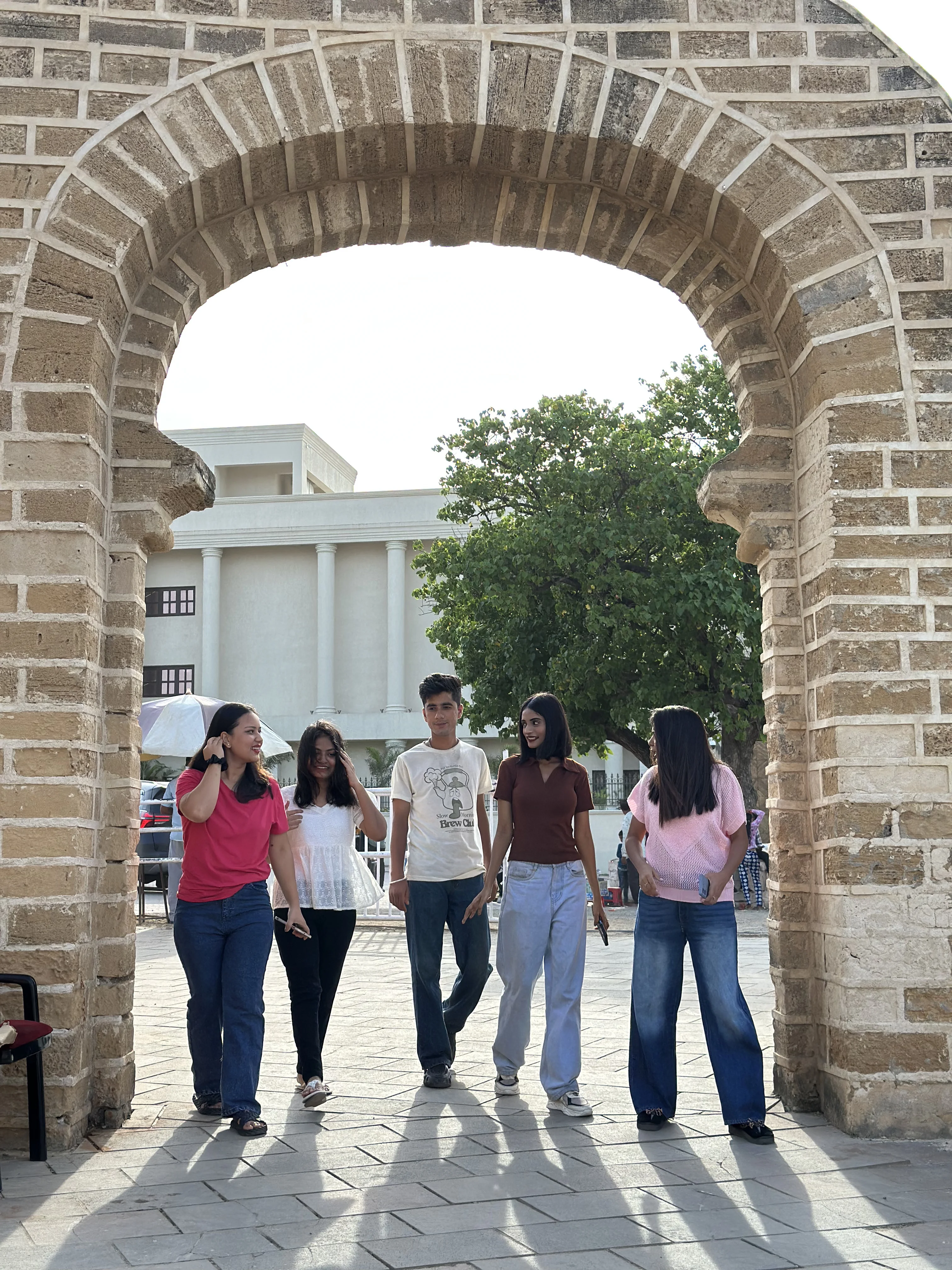 Diu Fort Heritage Walk - 4