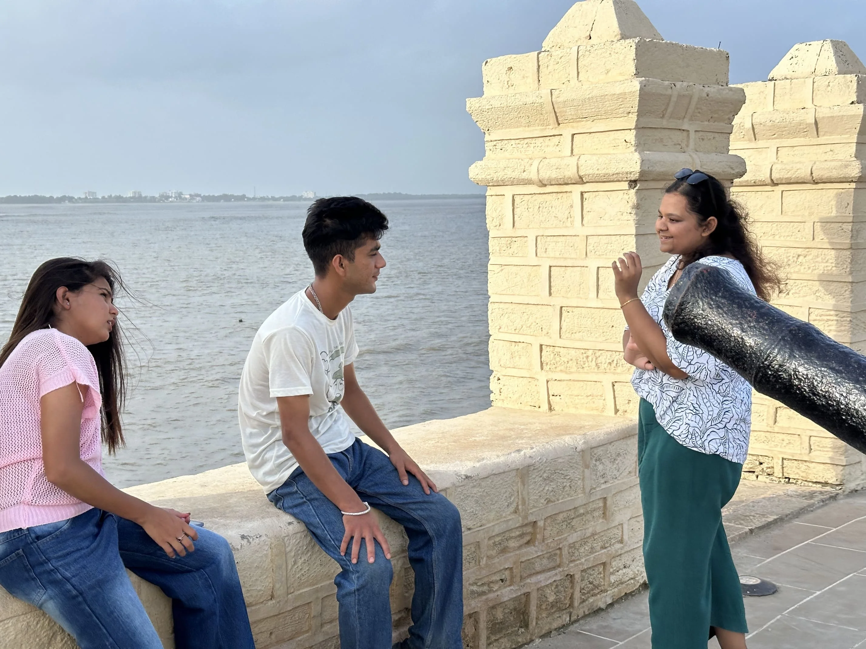 Diu Fort Heritage Walk - 2