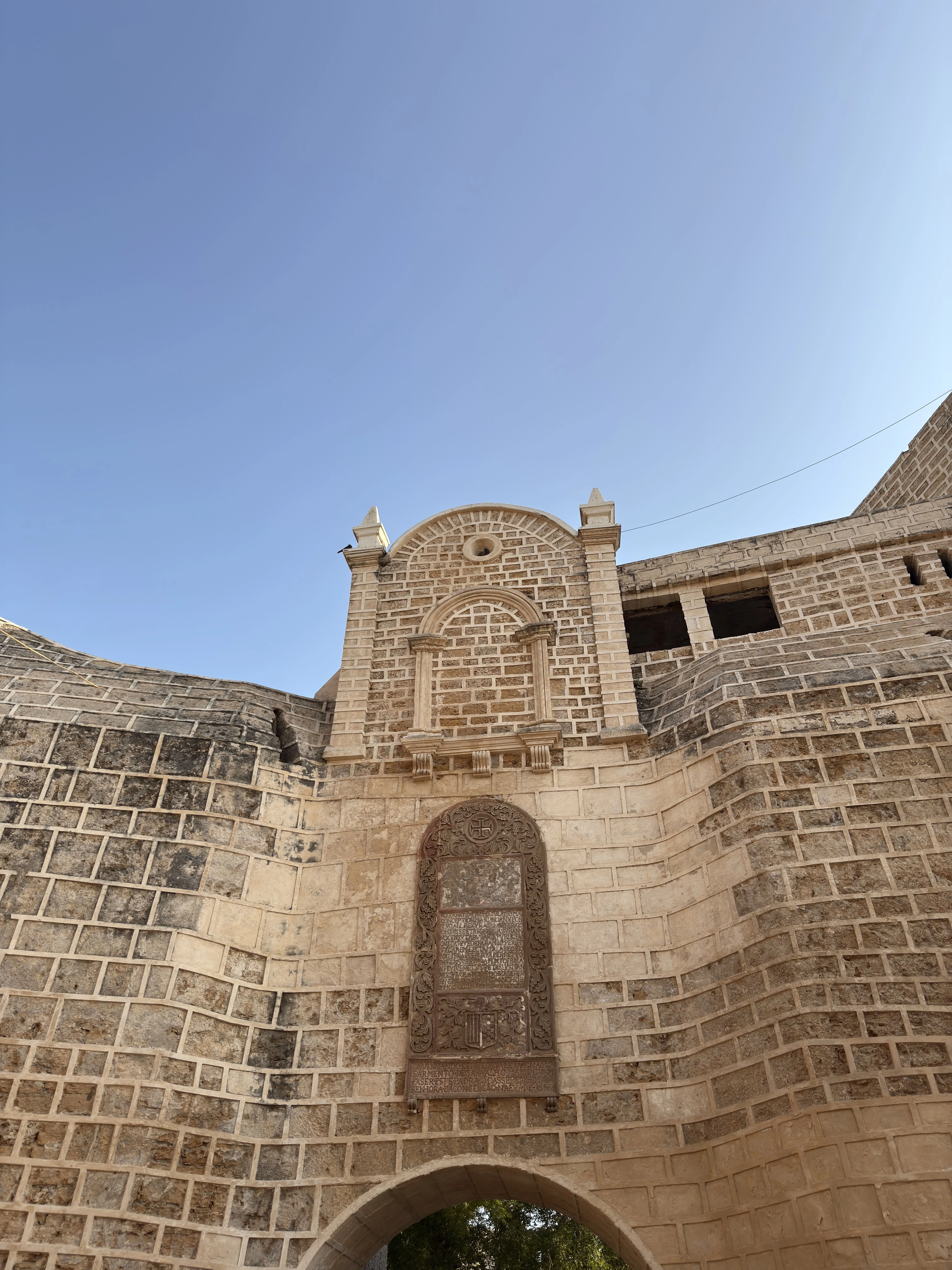 Diu Fort Heritage Walk - 1