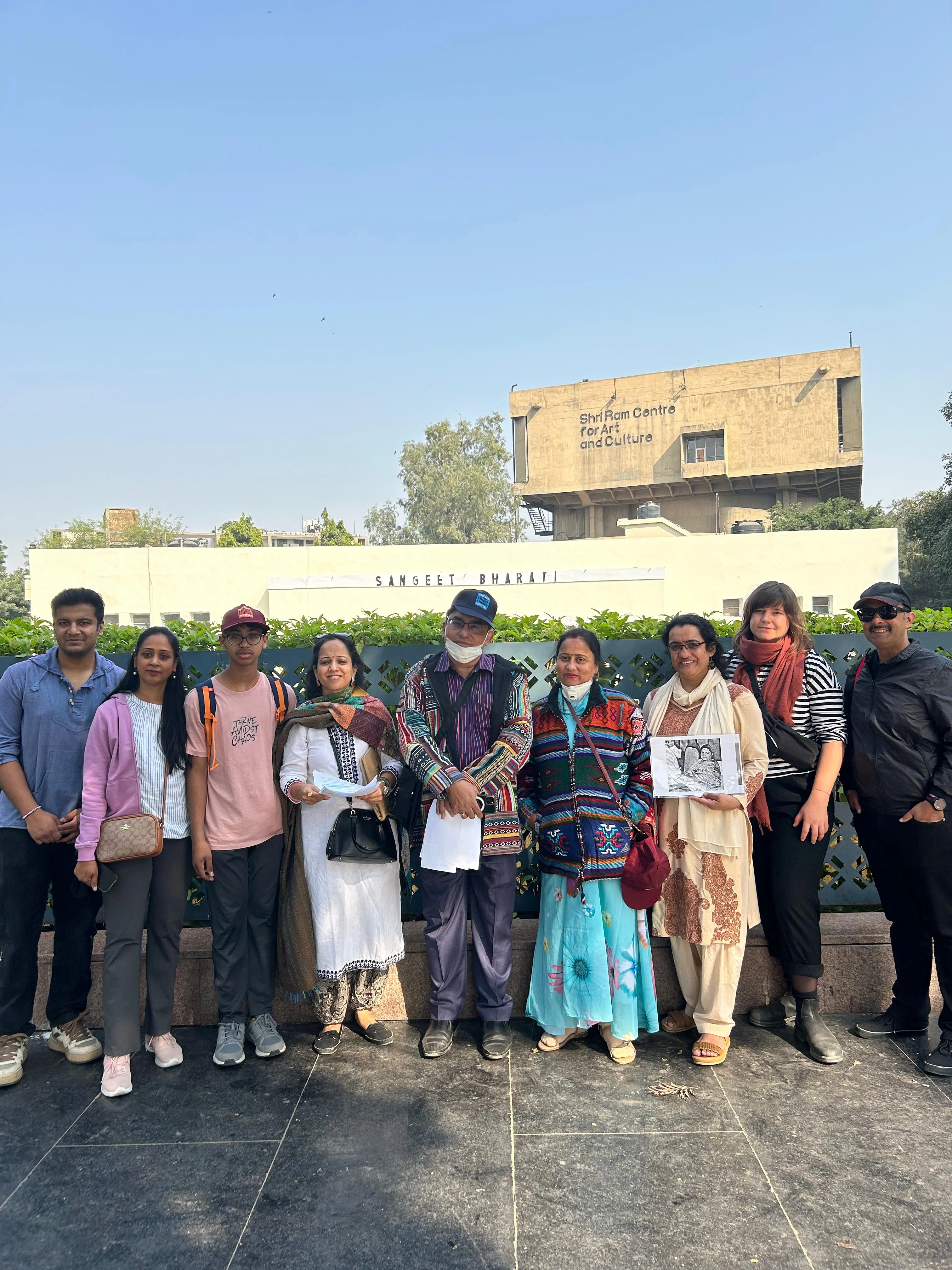 Mandi House - A heritage walk in the cultural microcosm of India - 4