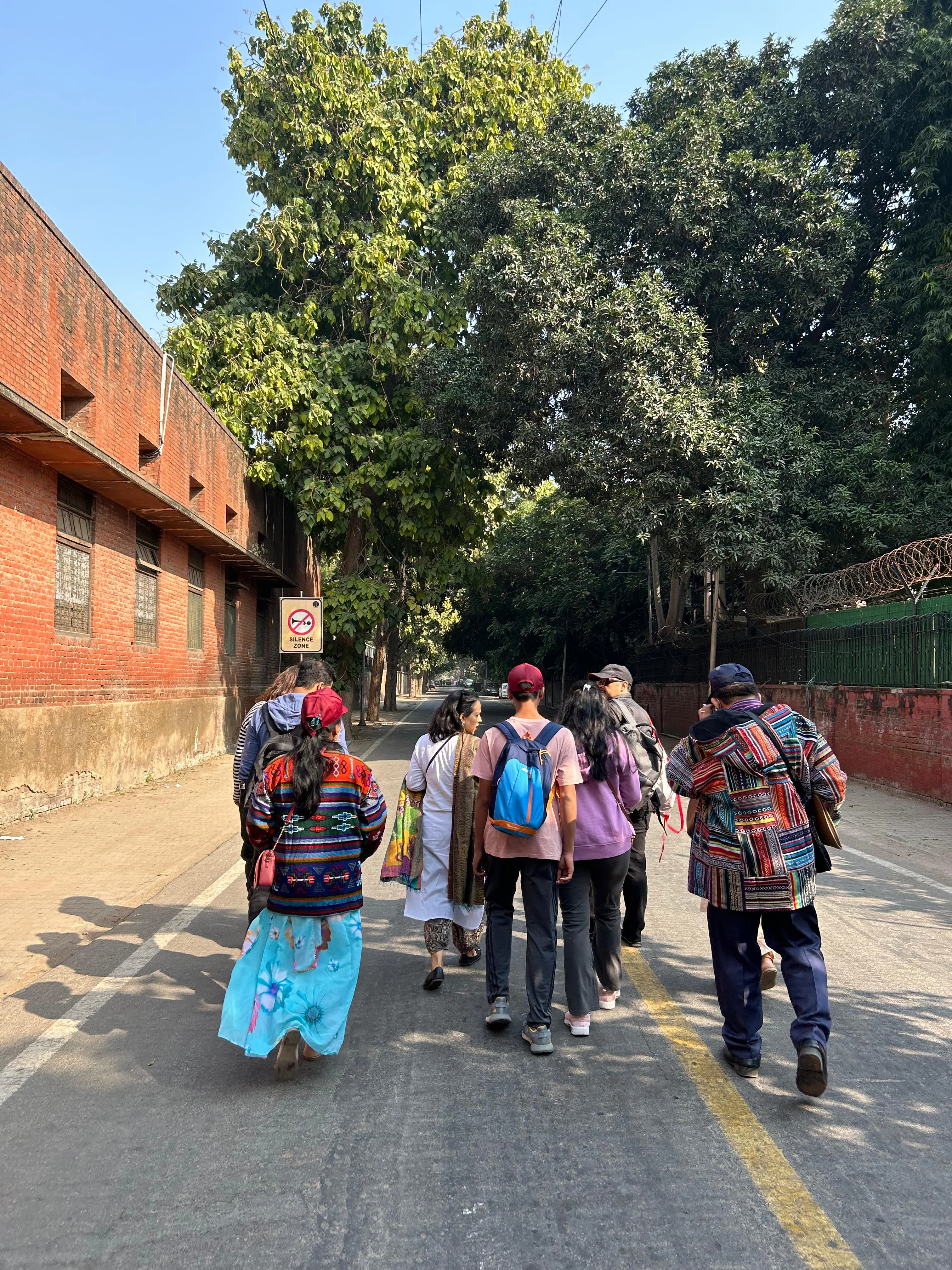 Mandi House - A heritage walk in the cultural microcosm of India - 5