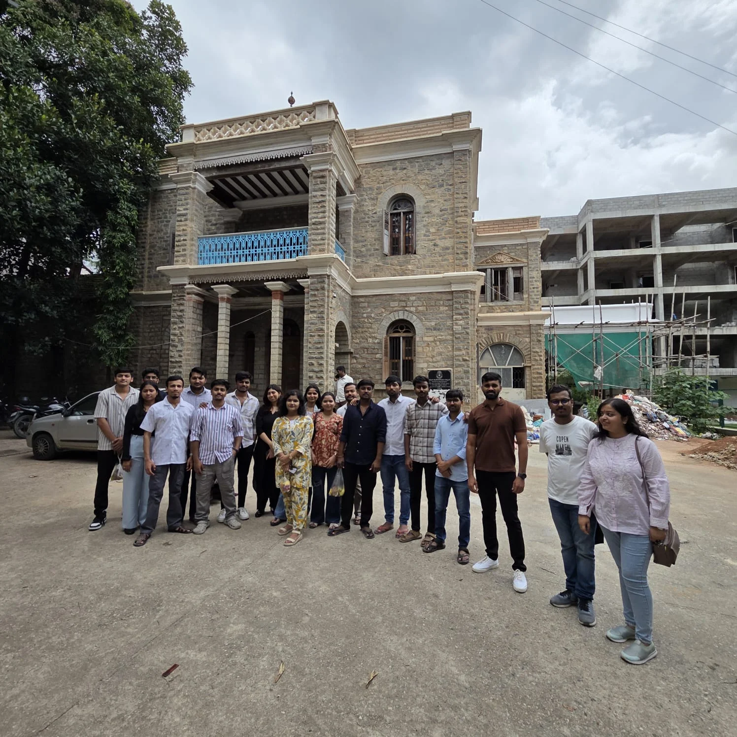 Malleswara darshan heritage walk - 4