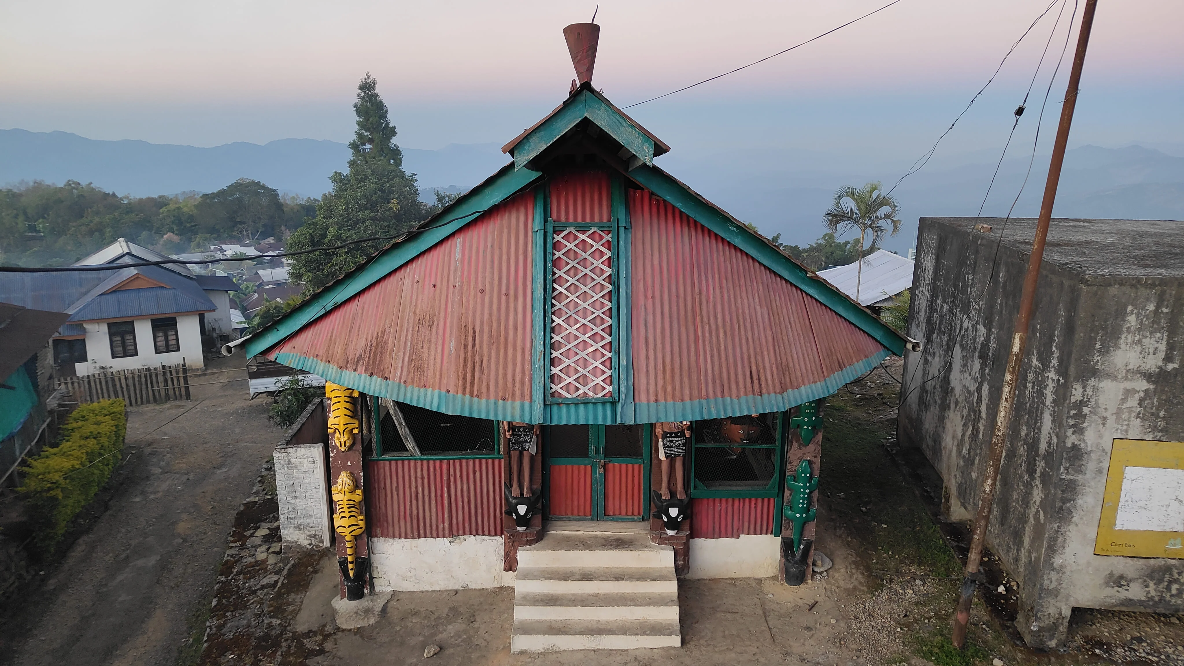 Hornbill and Cherry Blossom Festivals in Nagaland - 5