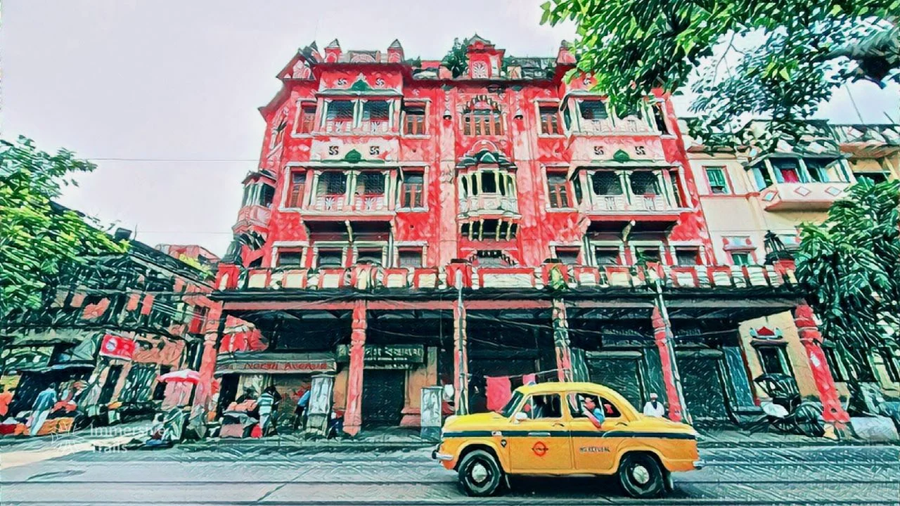 Bengal Rising walking tour - 3