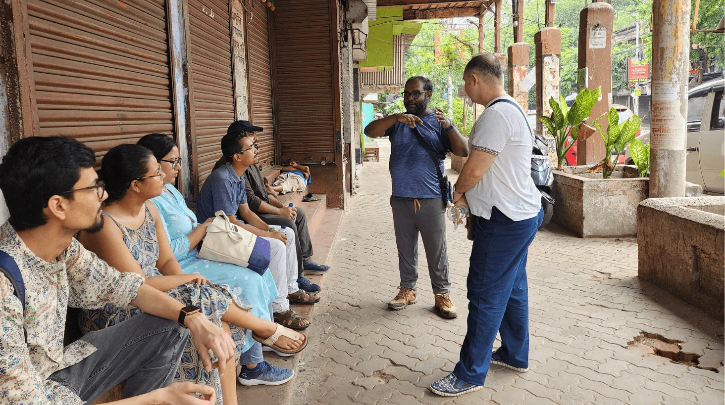 Bengal Rising walking tour - 4