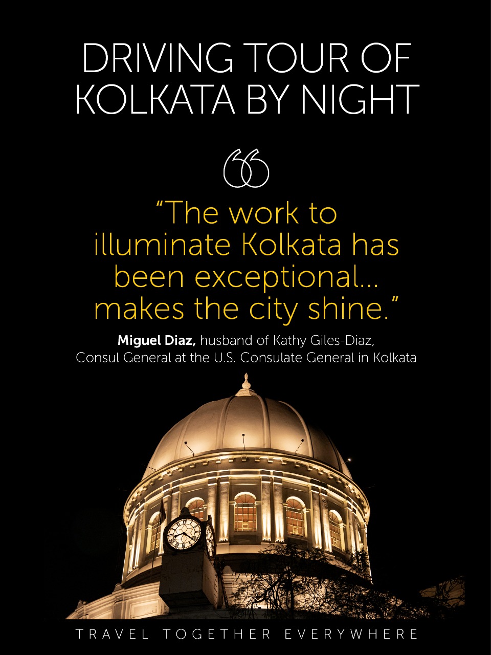 See Kolkata After Dark: A Guided Tour of Its Illuminated Landmarks - 5