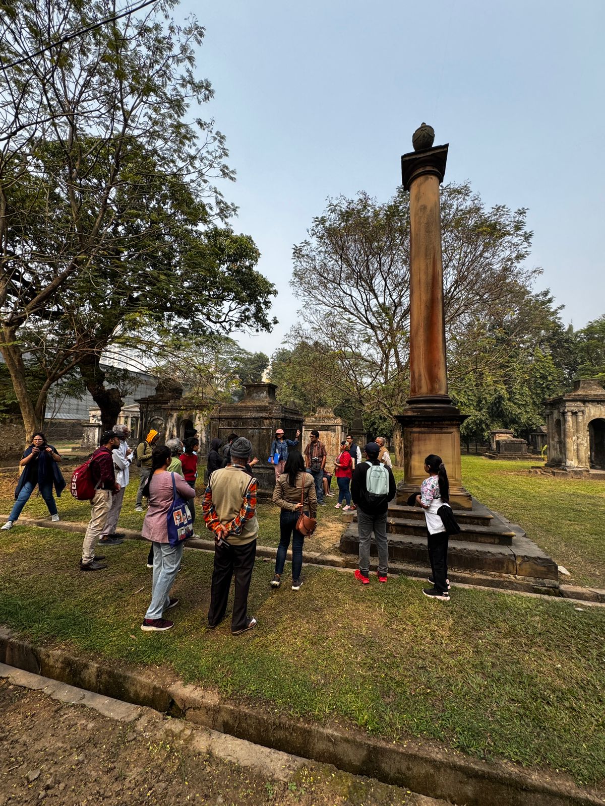 Beyond Burials: South Park Street Cemetery walk - 5