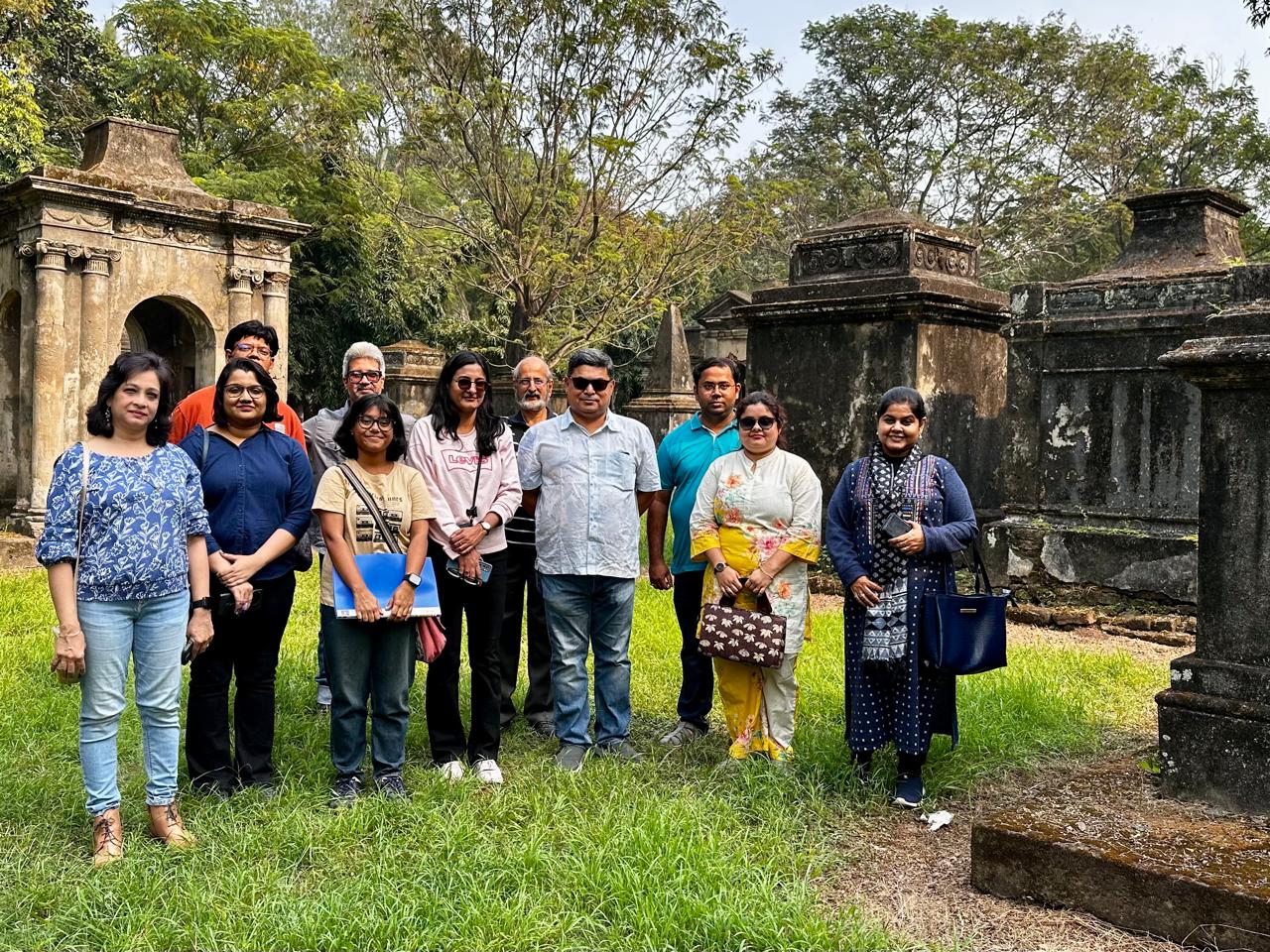 Beyond Burials: South Park Street Cemetery walk - 4