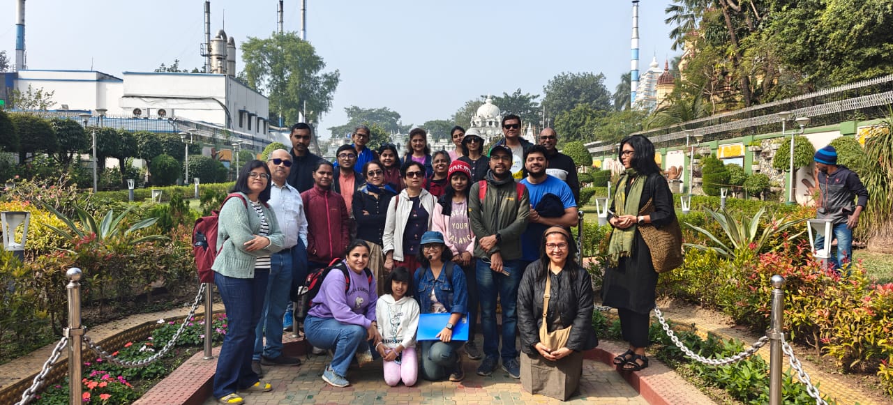 Kalighat Chronicles - The Adi Ganga Trail - 5
