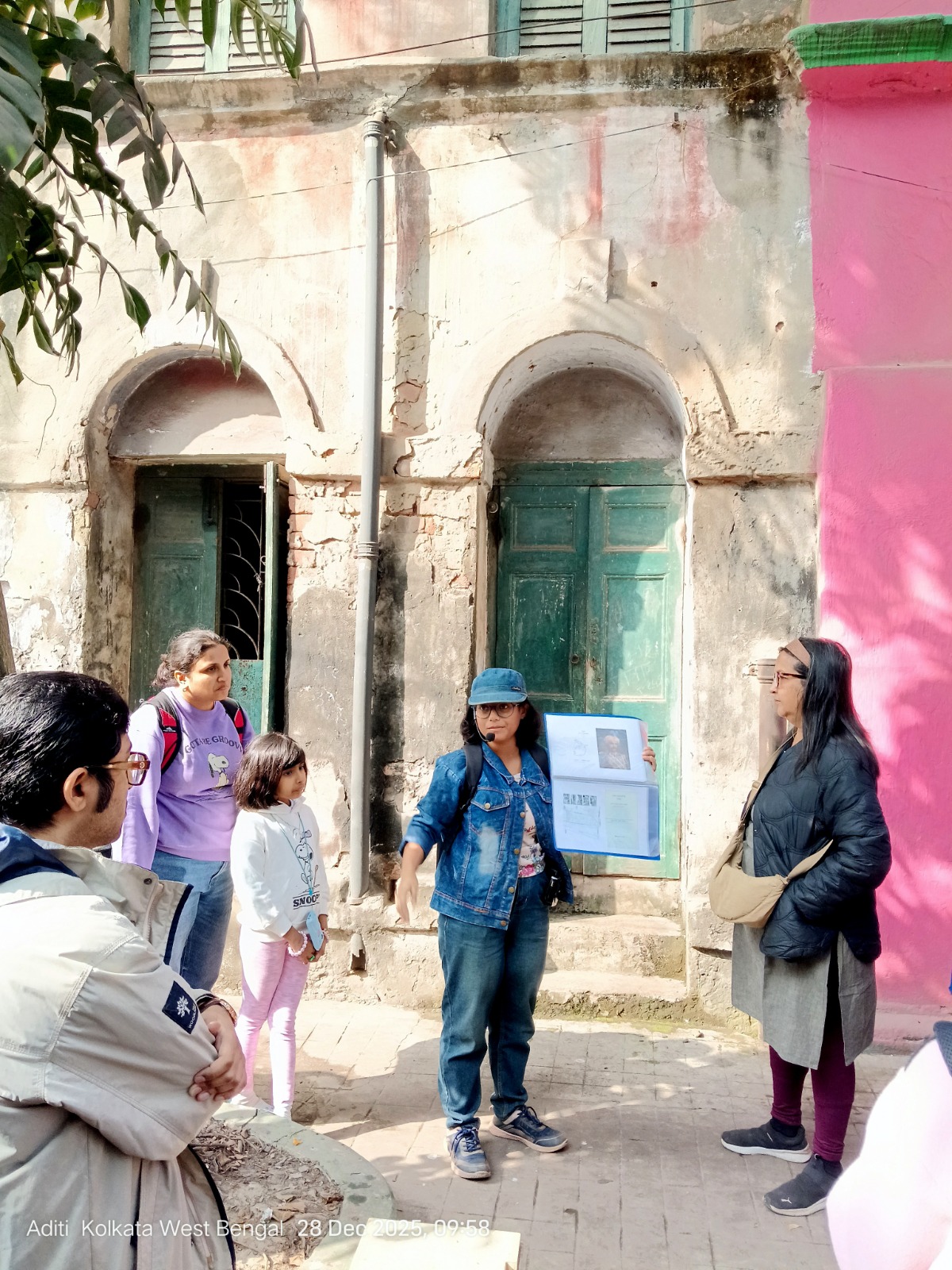 Kalighat Chronicles - The Adi Ganga Trail - 4