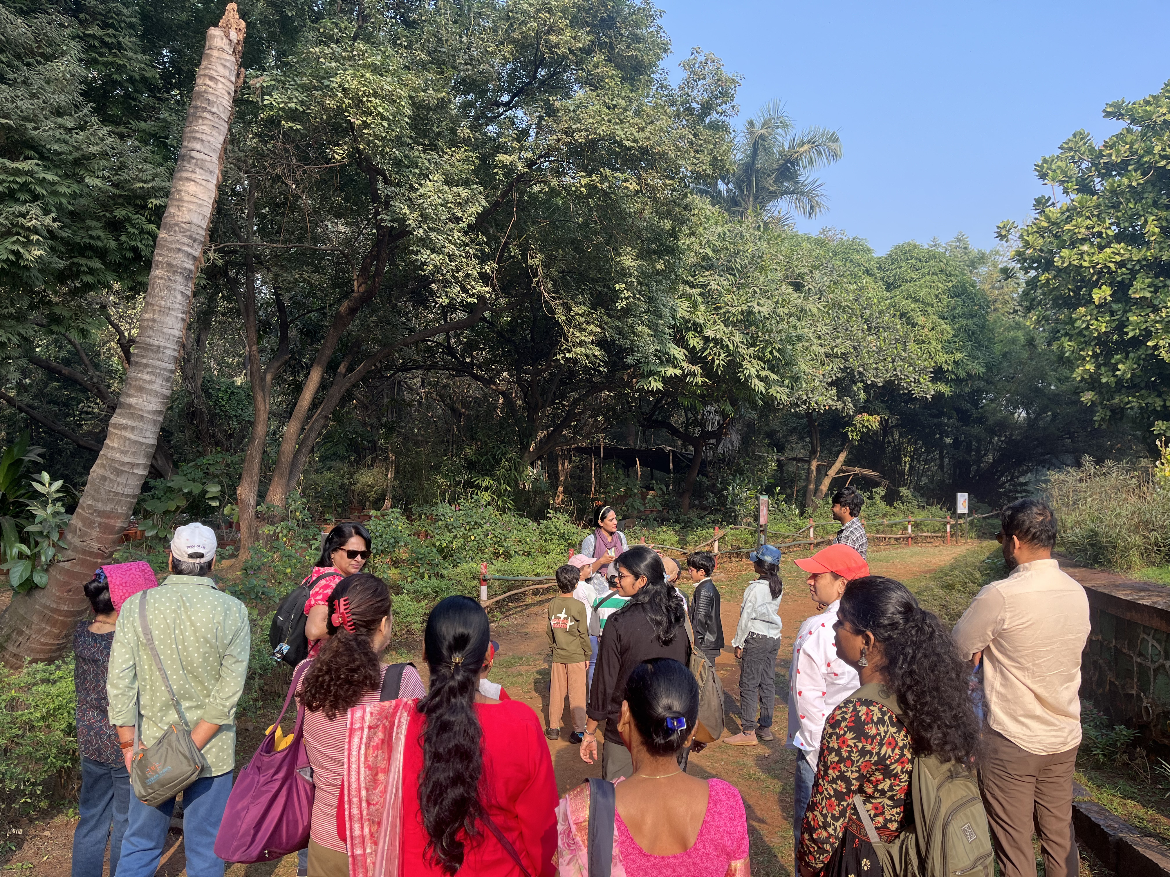 Monsoon Walk at Maharashtra Nature Park - 5