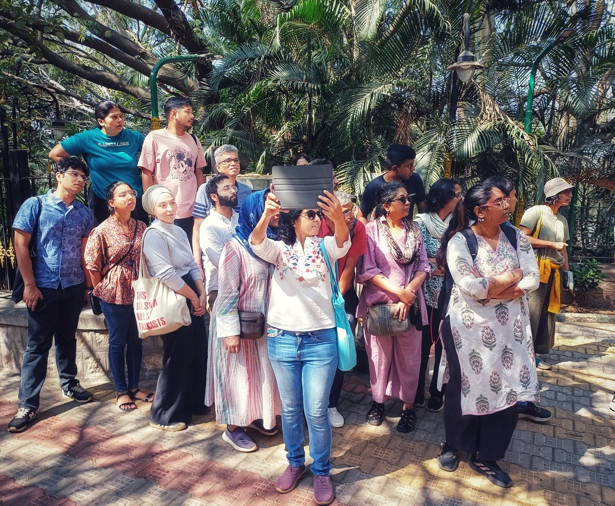 Gavipuram Heritage Trail - 1