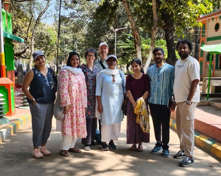 The Sufi Trail (Jayamahal) - 1