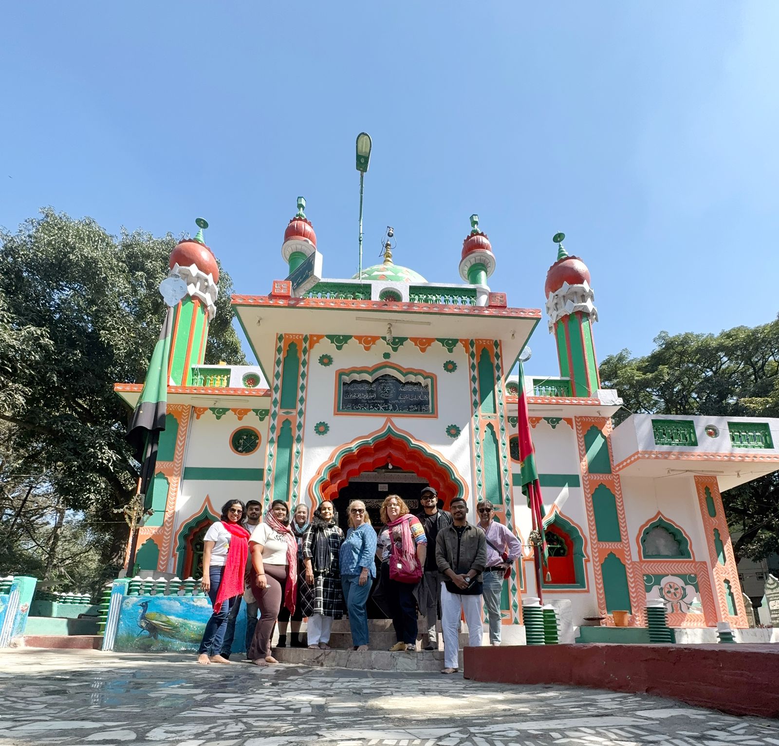 The Sufi Trail (Jayamahal) - 2