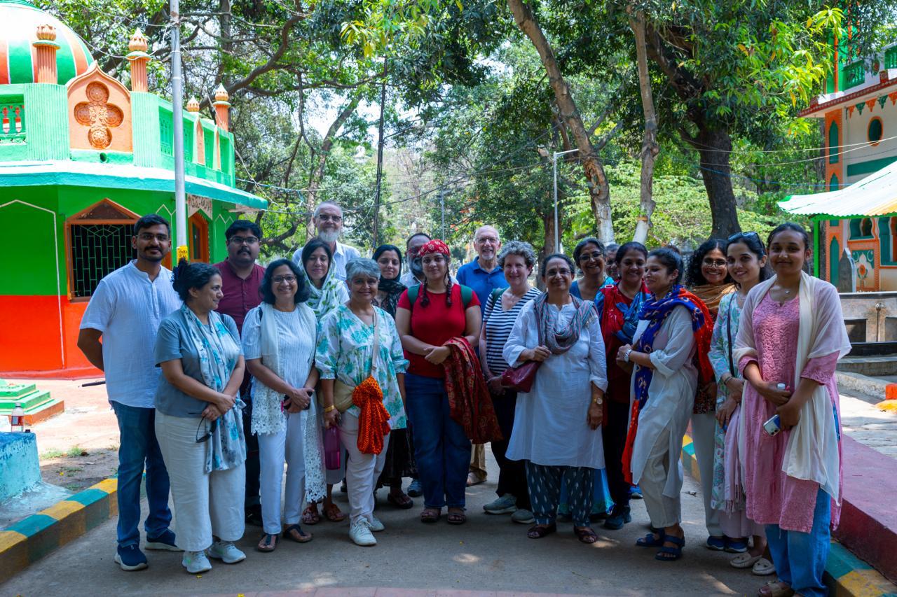 The Sufi Trail (Jayamahal) - 3
