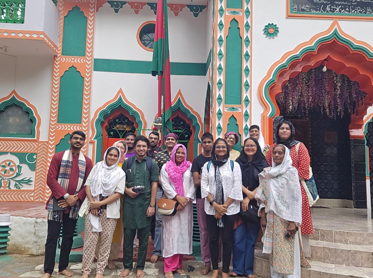 The Sufi Trail (Jayamahal) - 4