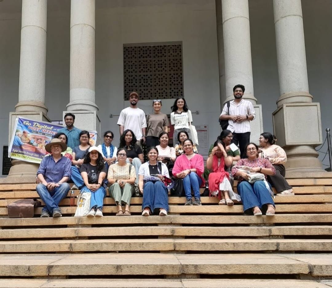 Bangalore by Post - 1