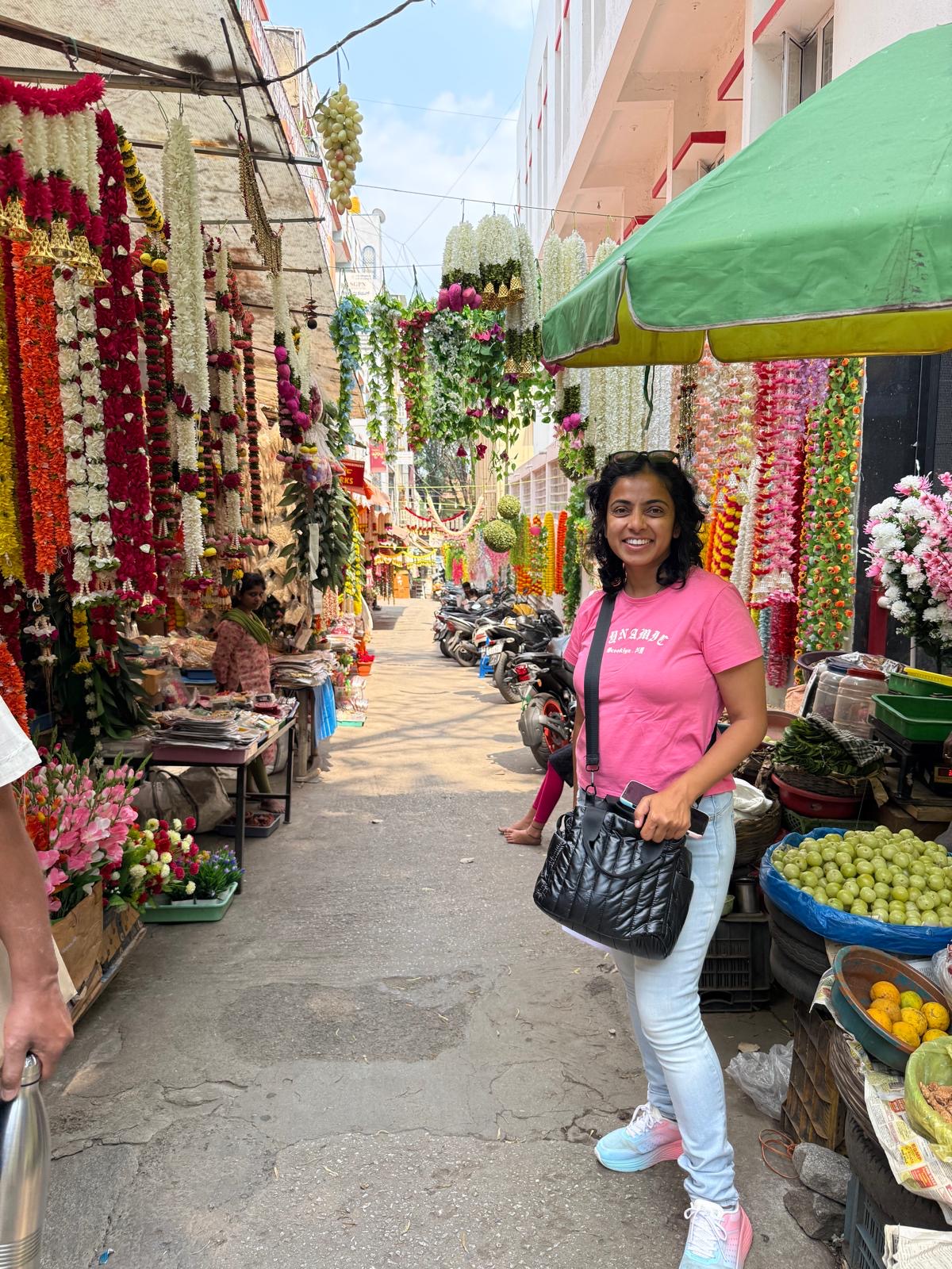 Malleshwaram Heritage Trail - 1