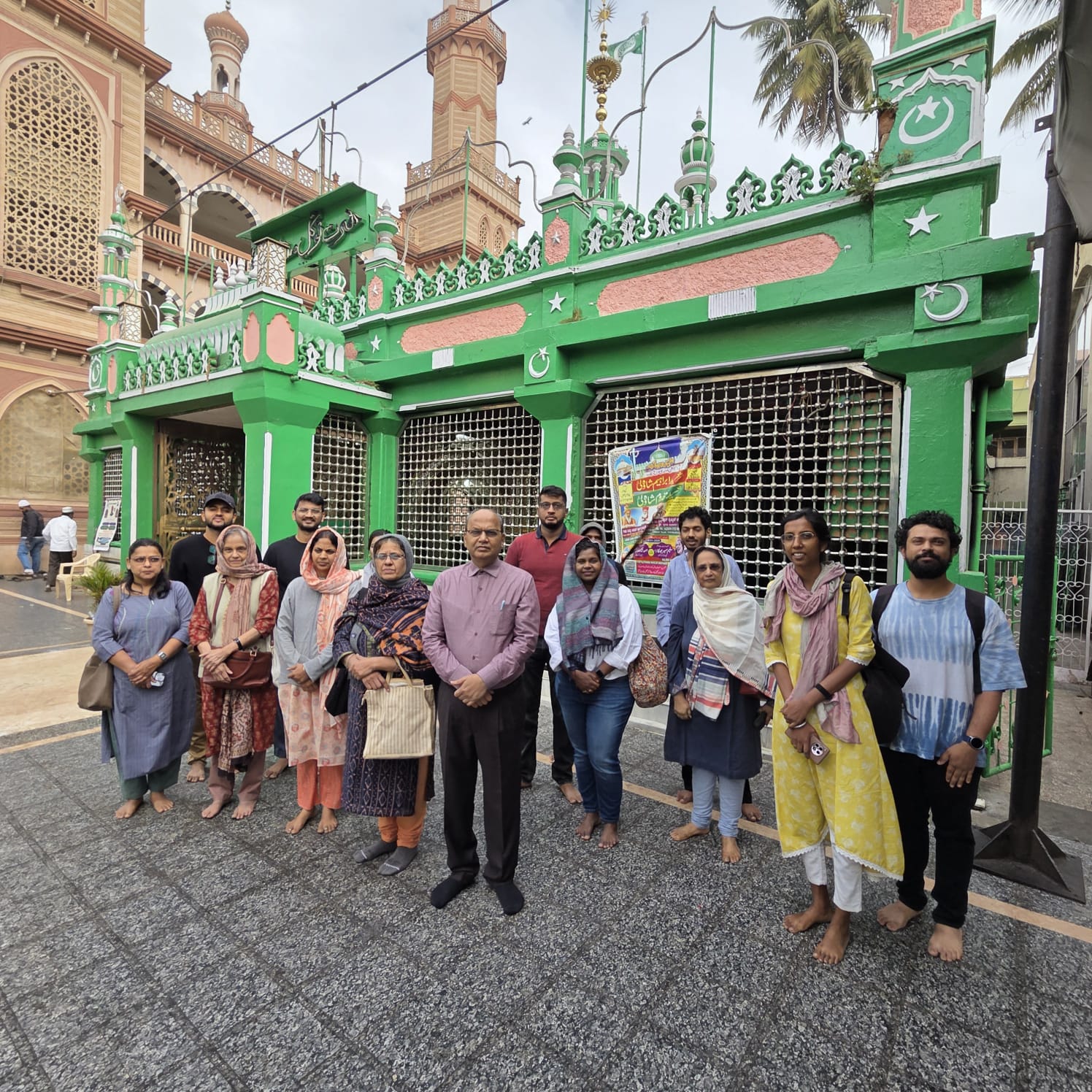 Cottonpet heritage walk (Tales of Sufis, Akhadas and Saints) - 5