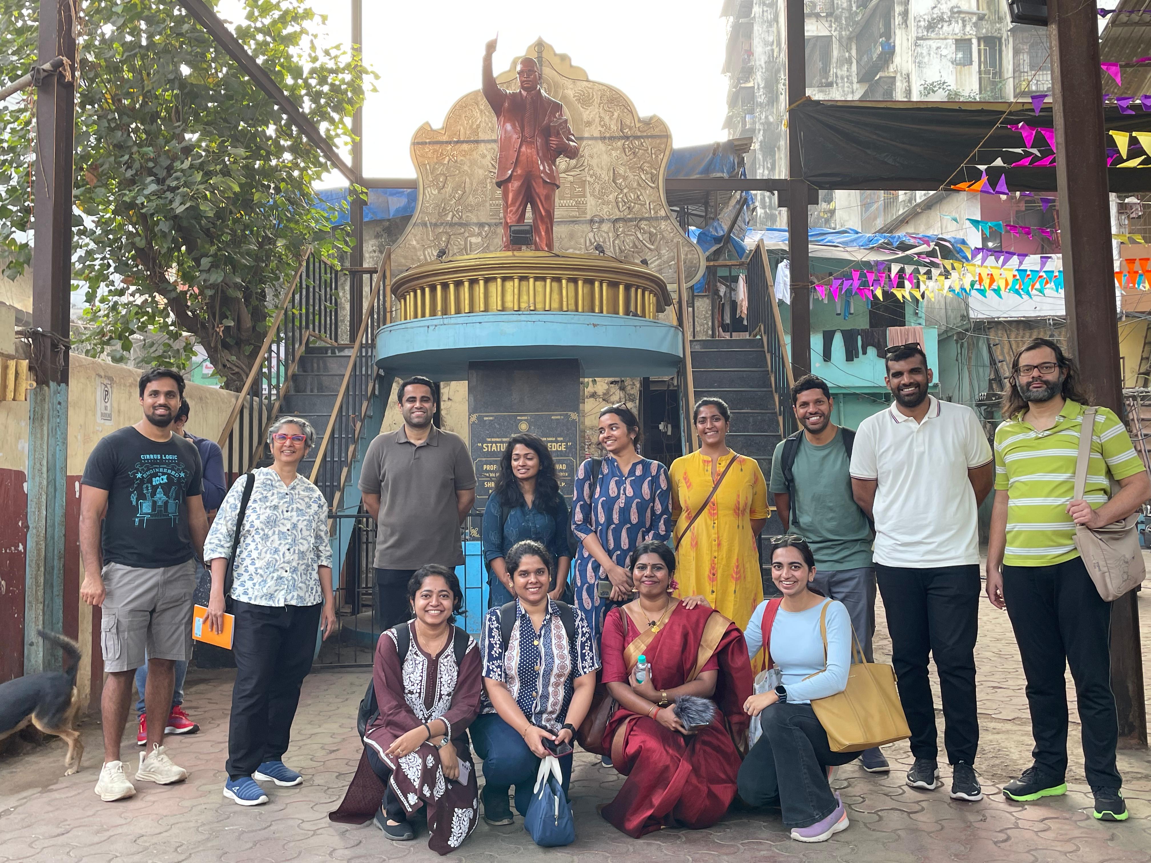 Dharavi Walk: Through the histories to communities and their cultures - 4