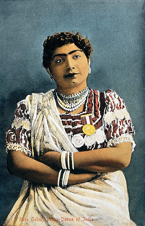 Virtual Experience: From Baiji to Theatre Star - Public Women of Early Modern Calcutta - 5