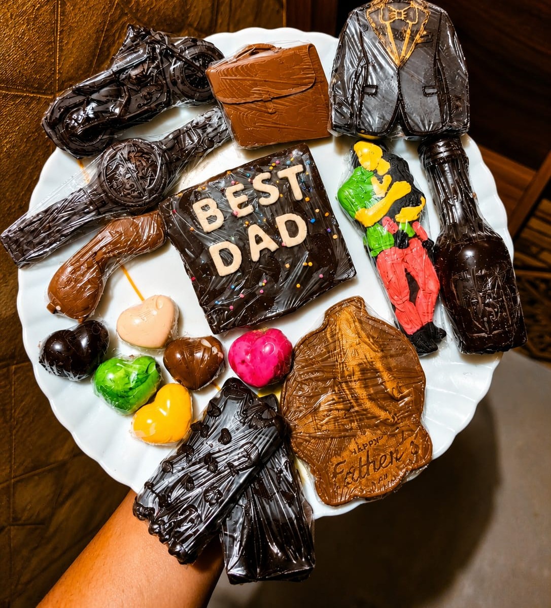 The Chocolate Atelier by Rishita - 2