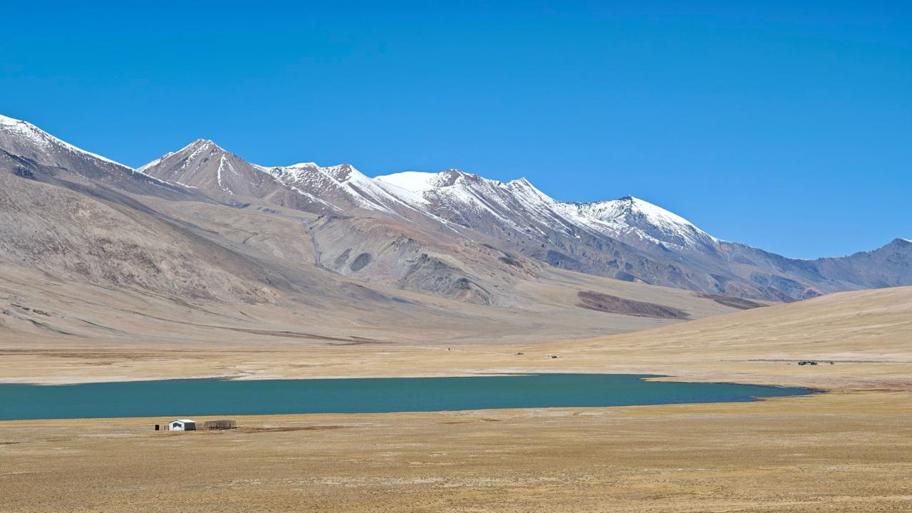 Ladakh Astronomy Expedition - 1