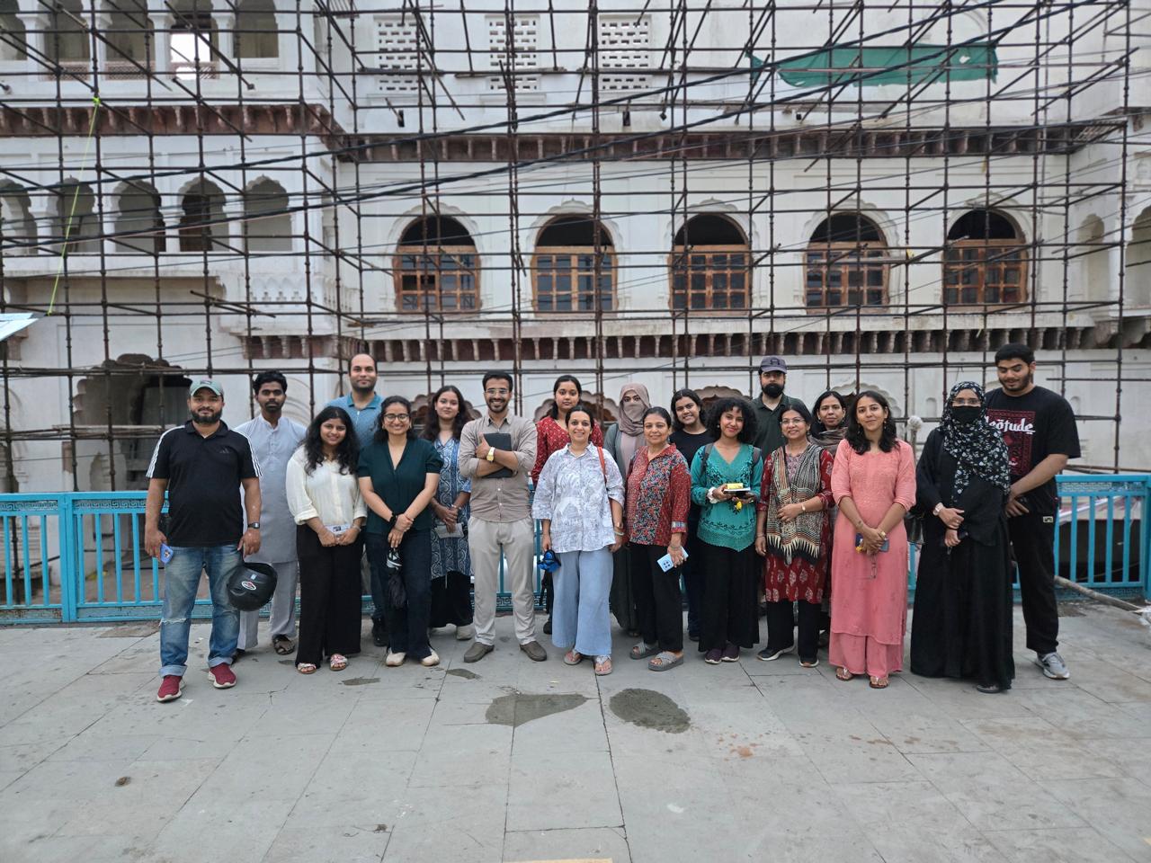 Echoes of Faith Heritage Walk - 2
