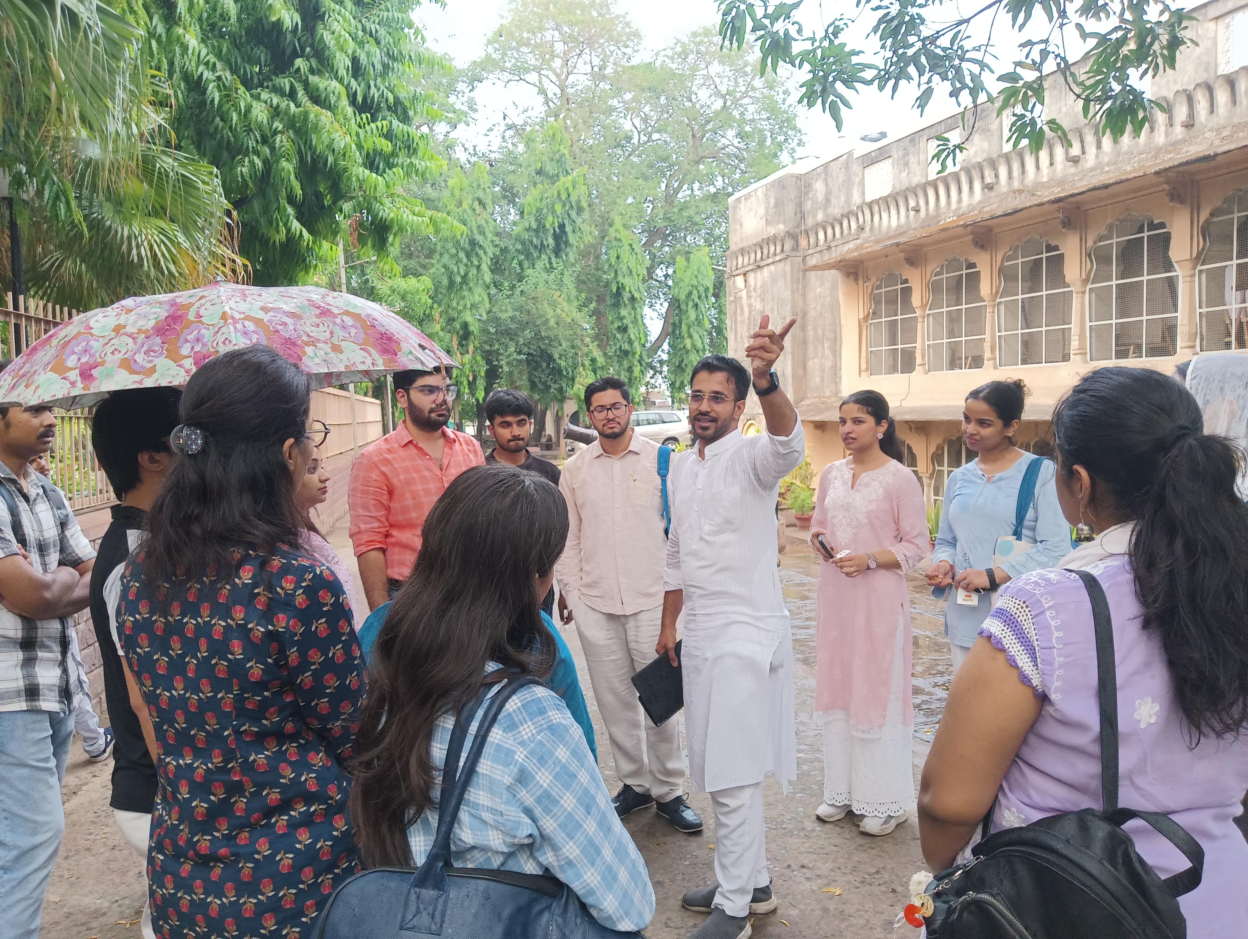 Echoes of Faith Heritage Walk - 5