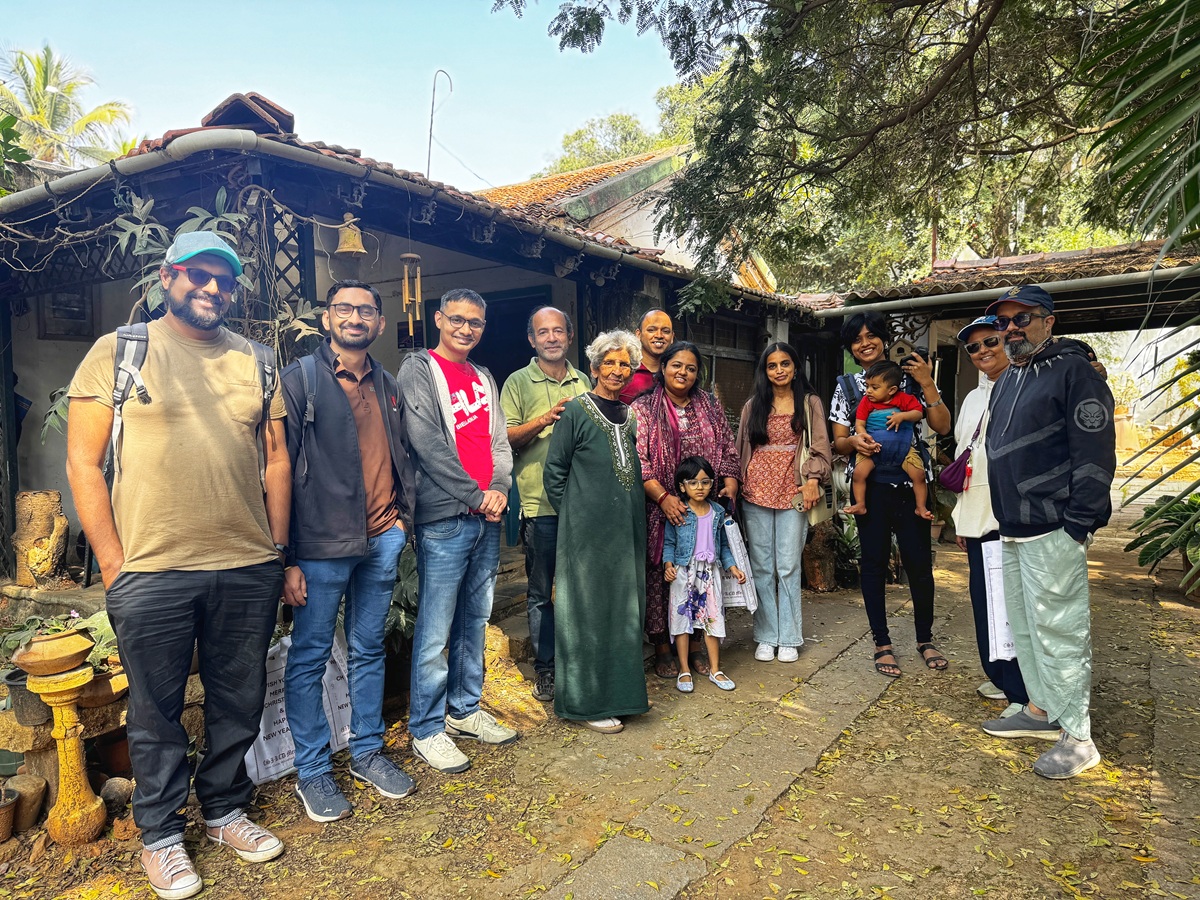 Whitefield Heritage Trail - 5