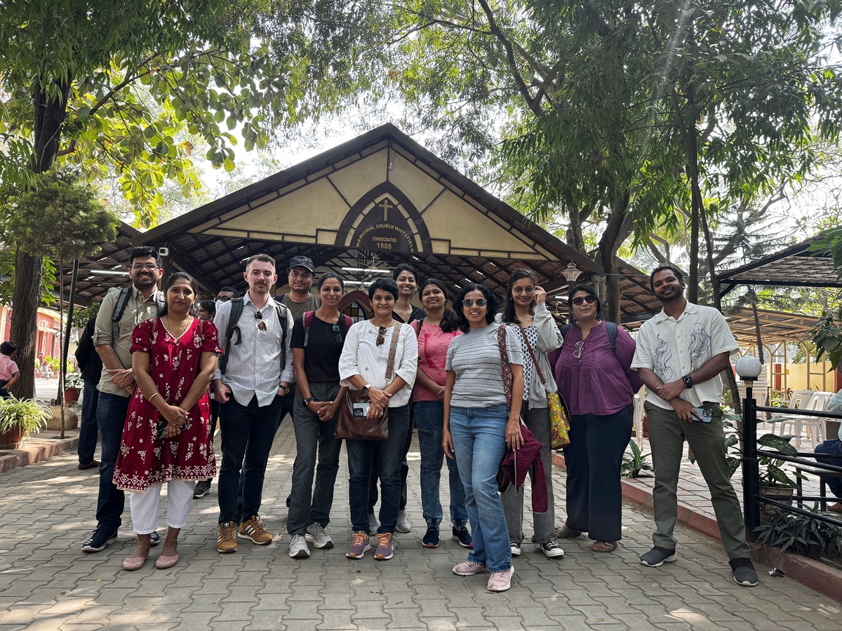 Whitefield Heritage Trail - 4