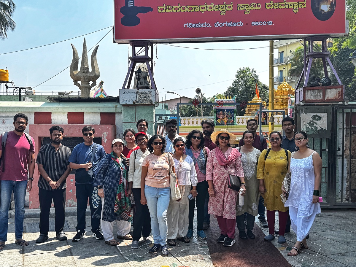 Gavipuram Heritage Trail - 2